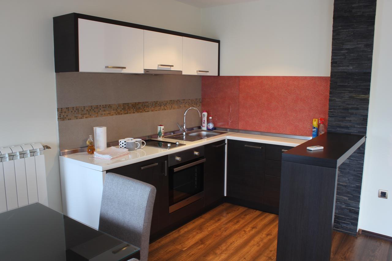 Apartman Tina Banja Luka Exteriér fotografie
