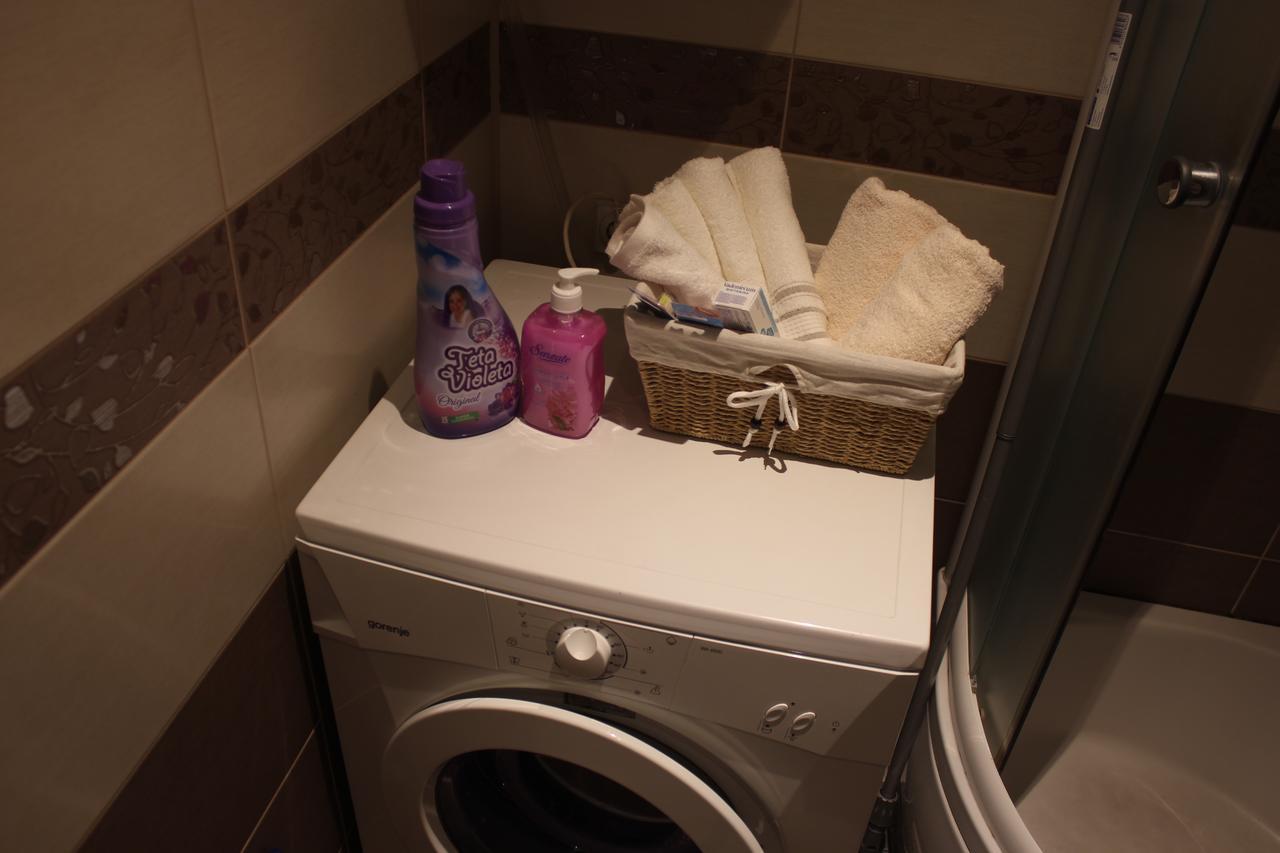Apartman Tina Banja Luka Exteriér fotografie